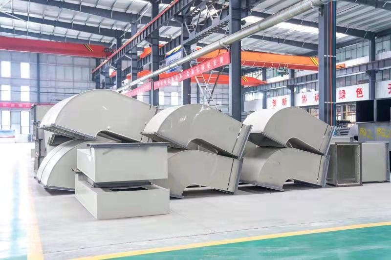 Henan Ruiyao Intelligent Environmental Protection Co., Ltd linia produkcyjna producenta