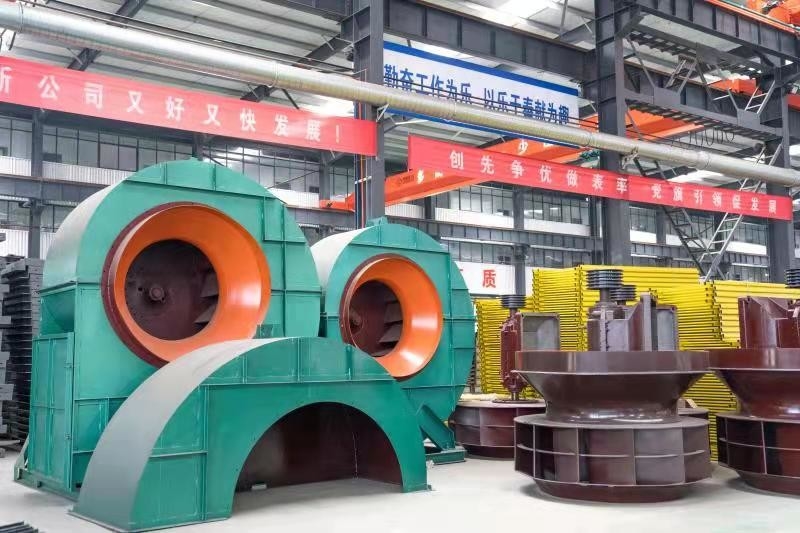 Henan Ruiyao Intelligent Environmental Protection Co., Ltd linia produkcyjna producenta