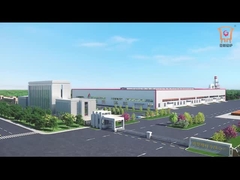 Wprowadzenie prefabrykowanego procesu pieca tunelowego (1)