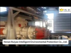 Wyposażenie fabryki cegieł