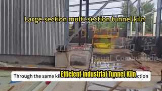 piec tunelowy