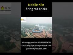 Prezentacja mobilnego pieca do wszechstronnych zastosowań